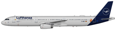 Aircraft Type: Airbus A321-100