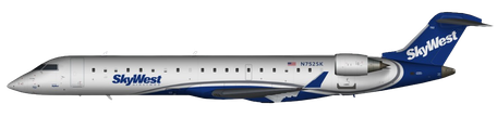 Aircraft Type: Bombardier CRJ-700