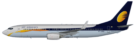 Aircraft Type: Boeing 737-800