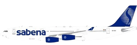 Aircraft Type: Airbus A340-200/-300