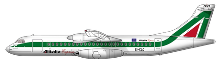 Aircraft Type: ATR 72-500