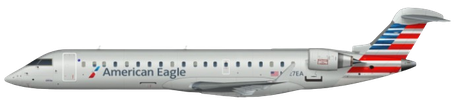 Aircraft Type: Bombardier CRJ-700