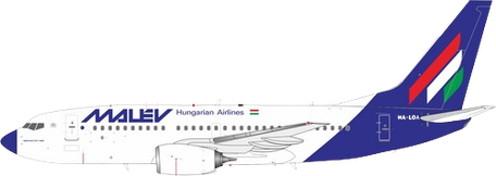 Aircraft Type: Boeing 737-600