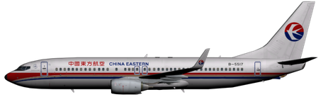 Aircraft Type: Boeing 737-800