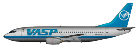 Aircraft Type: Boeing 737-300