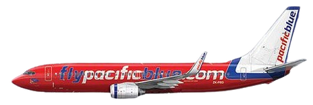 Aircraft Type: Boeing 737-800