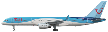 Aircraft Type: Boeing 757-200
