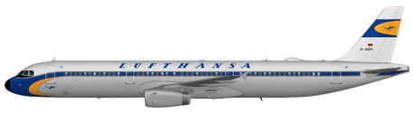 Aircraft Type: Airbus A321-200