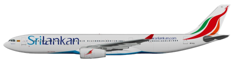 Aircraft Type: Airbus A330-300