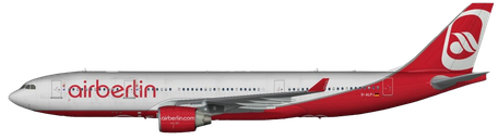 Aircraft Type: Airbus A330-300