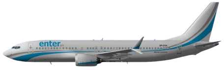 Aircraft Type: Boeing 737 MAX 8