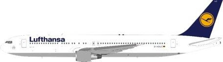 Aircraft Type: Boeing 767-300