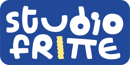 Logo für das Töpferstudio Fritte