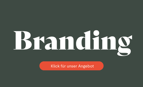 Grüne Fläche in der Branding steht