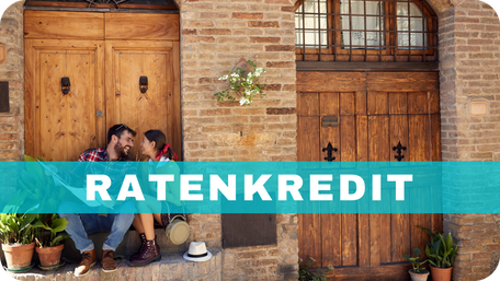 Ratenkredit, günstige Finanzierung, Wünsche erfüllen