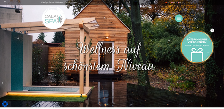Sauna, Pool, Wellness