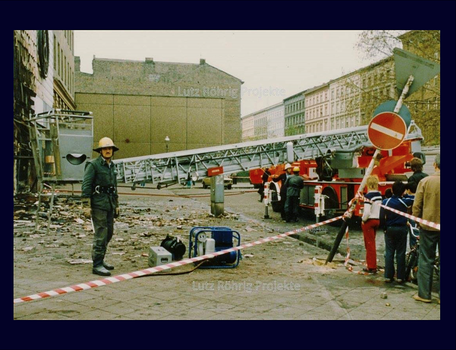 1. Mai 1987 - Bolle brennt! - Zeit für das Leben in der Stadt