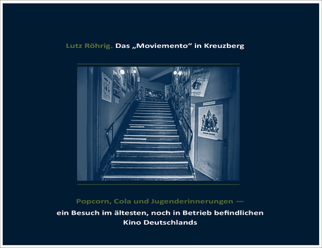 Berlin Moviemento Kreuzberg Kottbusser Damm