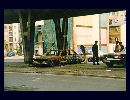1. Mai 1987 - Bolle brennt! - Zeit für das Leben in der Stadt