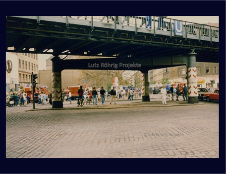 1. Mai 1987 - Bolle brennt! - Zeit für das Leben in der Stadt
