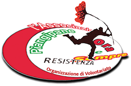 Benvenuti su oraesempreresistenza!