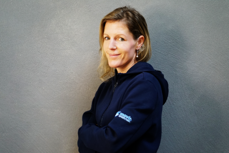 Sheila Portmann, Campleitung Polysportcamps