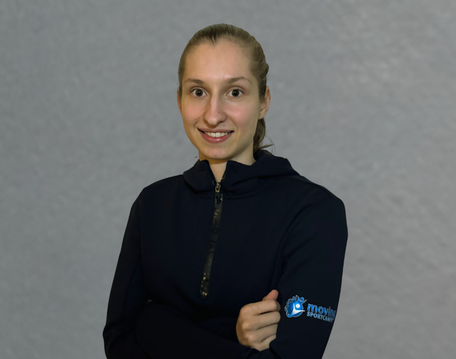 Lea Thoma , Campleitung Polysportcamps