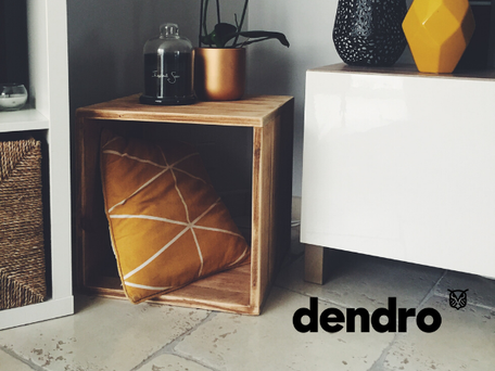 dendro, fabricant de mobilier en bois massif