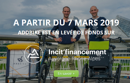 investissement addbike