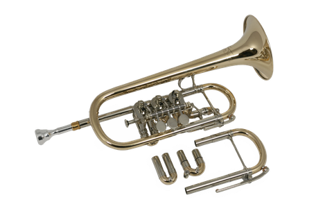 Es Trompete Ricco Kühn Modell T 053 EsX