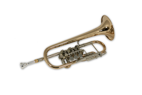 D Trompete Ricco Kühn T 053 DX