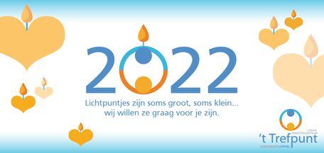 Dirk Van Bun Communicatie & Vormgeving - Zorggroep Lommel - 't TrefpuntI - llustraties - originele tekening - Bedrijven - ondernemingen - particulieren - op maat van uw activiteiten en wensen - Lommel - wenskaarten - Van Bun