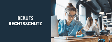 Link: Berufsrechtsschutz