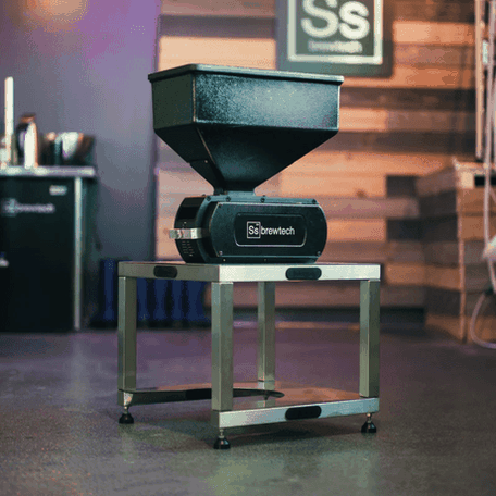 Ss Brewtech Grain Mill モルトミル 麦芽粉砕機 クラフトビール醸造設備