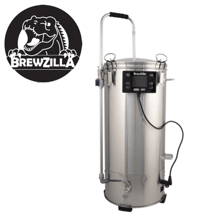 BrewZilla Grain Brewing System GEN4 35L小型醸造設備 テストバッチ醸造