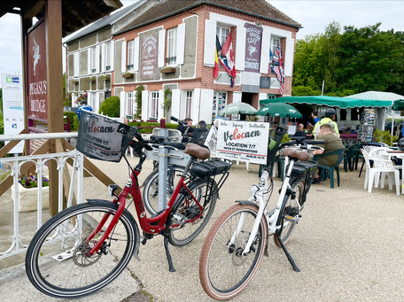 Location vélo en Normandie Caen et Calvados