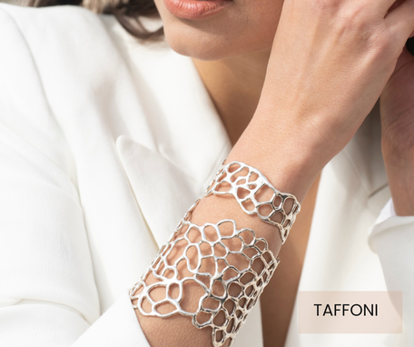 Bijoux inspirés des Taffoni de Corse