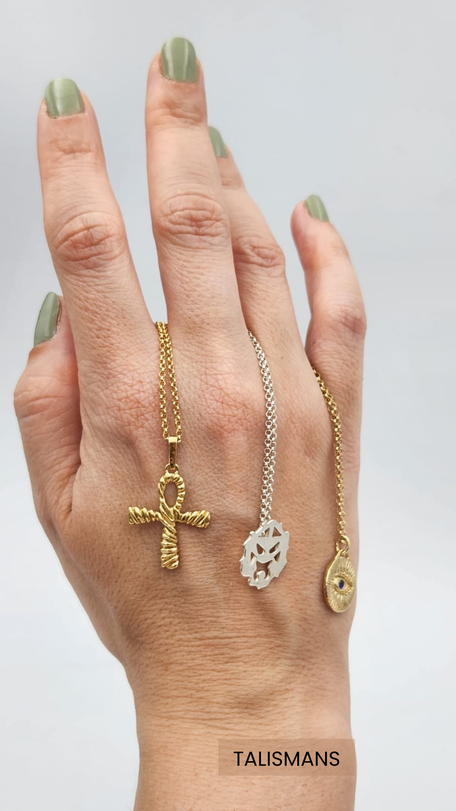 Bijoux Talismans fait-main
