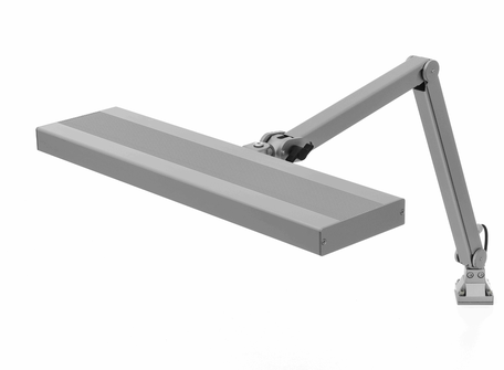 Batztronic Premium - LED Arbeitsplatzleuchte - Farbwechselfunktion