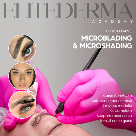 corso microblading 