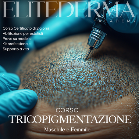 corso tricopigmentazione