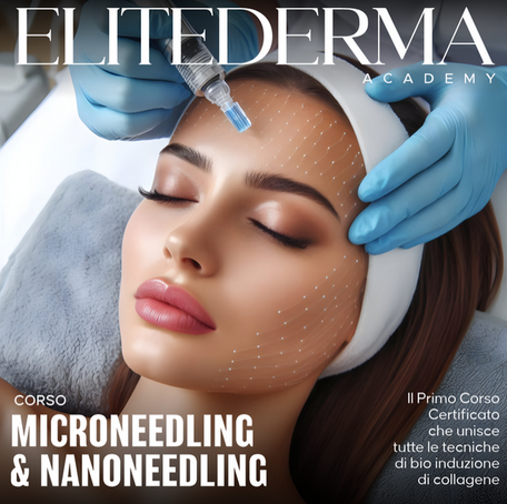corso microneedling