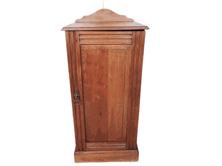 MOBILETTO IN NOCE INTEGRO EPOCA XIX SECOLO RESTAURATO