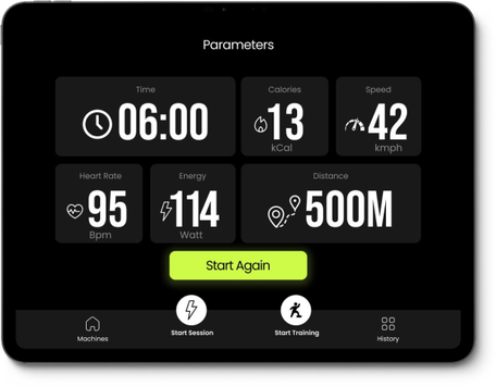 Kayak_Pro_App_Paddelergometer_Canoe_Multistroke_Dragonboat_Outrigger_SUP, Kajak Nord