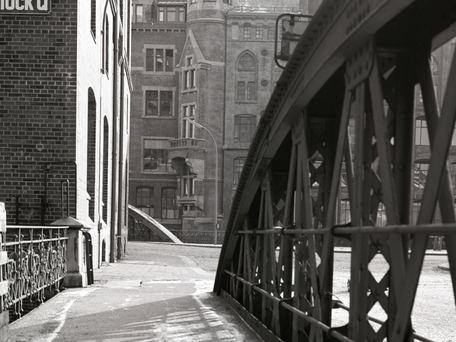 Bild aus dem Japanischen Garten in Planten & Blomen