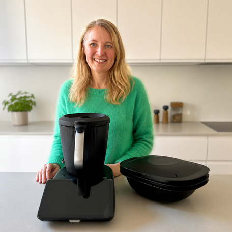 Thermomix TM7 demo in Nederland