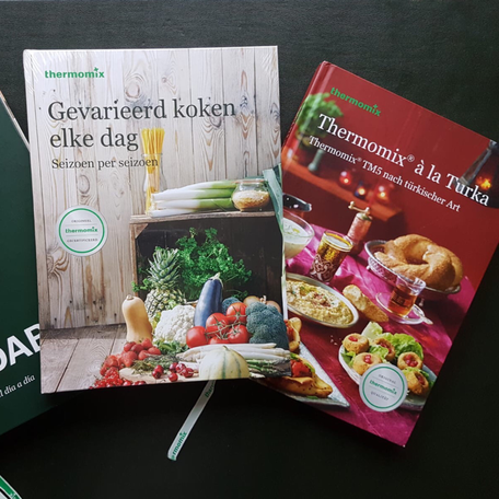 Thermomix kookboeken