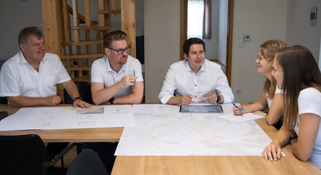 Hier geht's zum Image-Video der Dipl. Ing. Schuster ZT GmbH