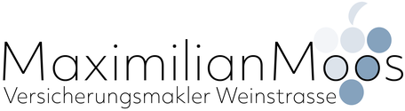 Logo Maximilian Moos, Versicherungsmakler Neustadt an der Weinstraße