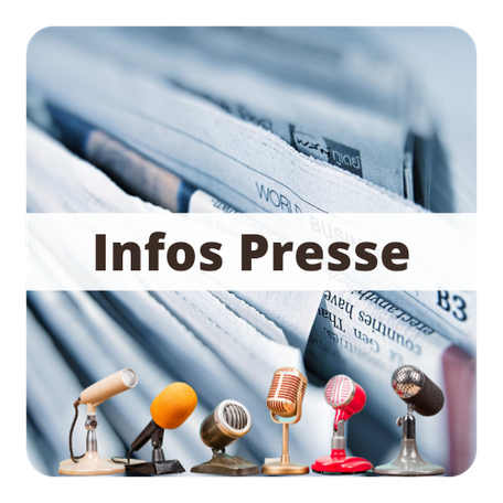 Infos Presse